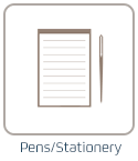 Pens & Stationary